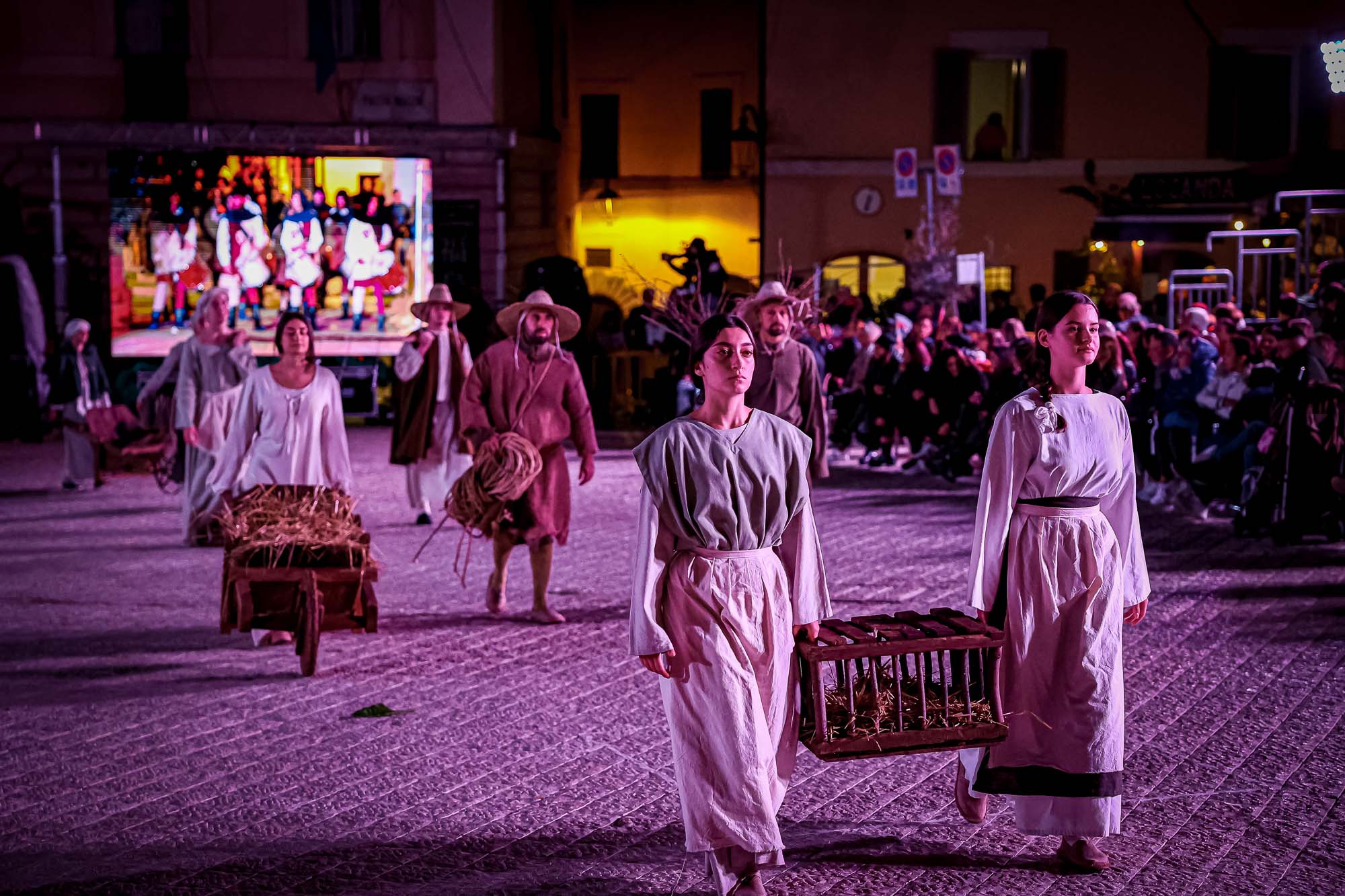 CORTEO STORICO